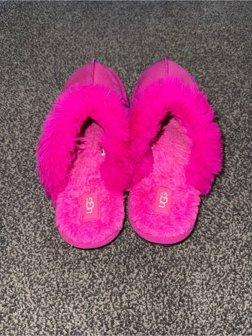 UGG bright cozy
